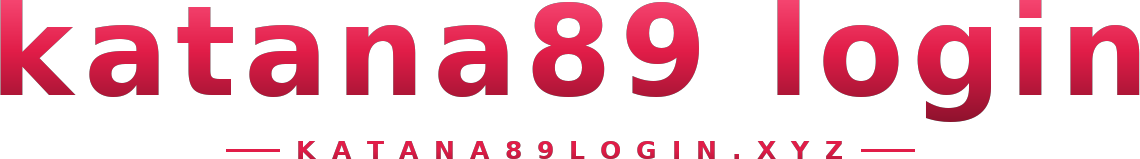 katana89 login logo